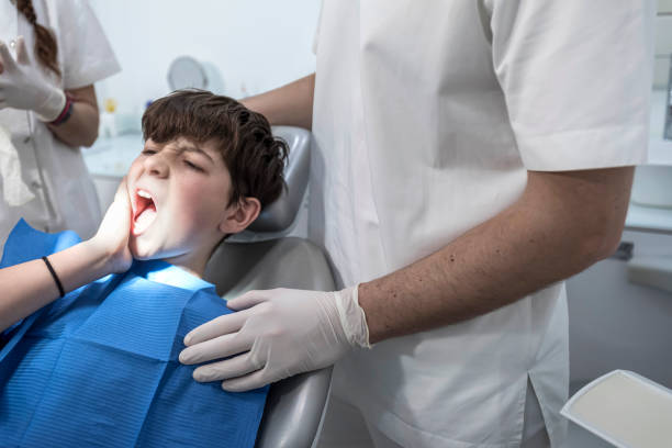 Emergency Dentist for Kids in CA